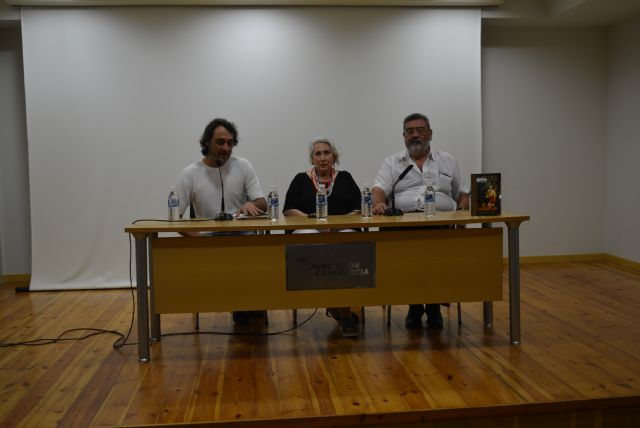 Presentación del libro 'Los Cuentos de Josefita', de Josefa Victoria Albentosa