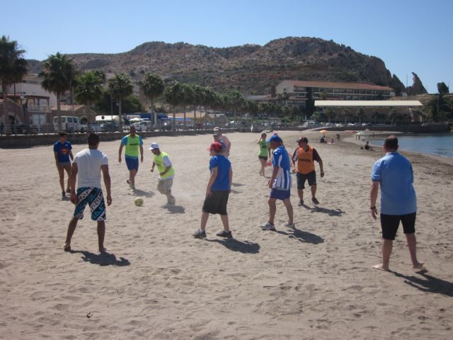 AFEMAC y la Fundación Decathlon