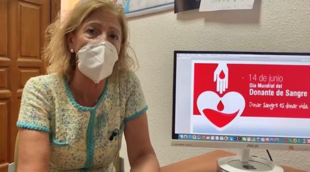 Águilas se suma a la celebración del Día Mundial del Donante de Sangre