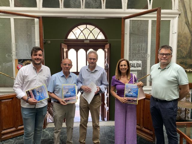 El III Congreso Ferroviario `Ciudad de Águilas´ se celebra en un marco de preocupación e incertidumbre por la ubicación de la estación