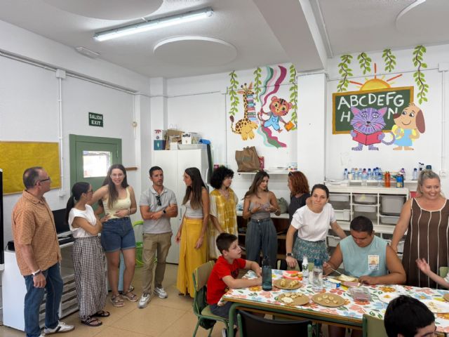 El Ayuntamiento de Águilas impulsa una Escuela de Verano Inclusiva para personas con discapacidad y dependencia