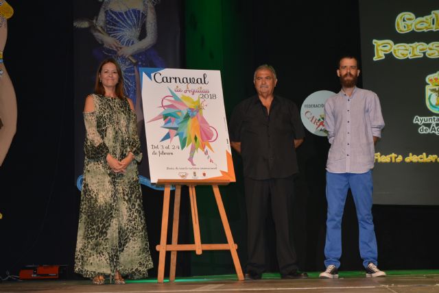 El Carnaval 2018 ya tiene personajes