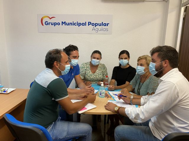 El Partido Popular se abstiene ante la improvisación y nefasta gestión de las modificaciones presupuestarias del equipo de Gobierno