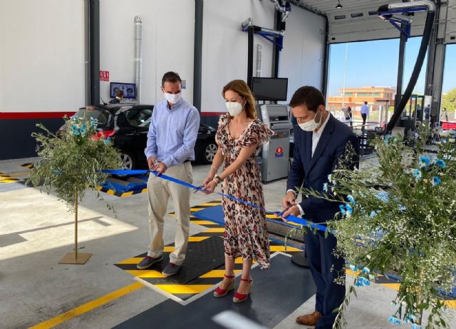 La nueva ITV de Águilas evitará desplazamientos a más de 30 kilómetros para pasar las inspecciones