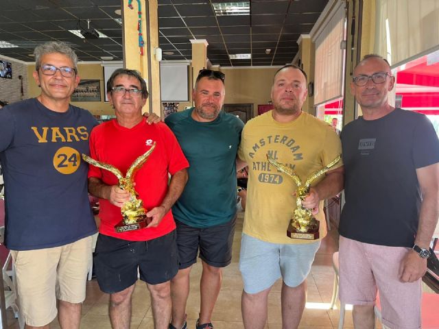 VII Concurso especial de pesca 'Bahía de Águilas 2025'