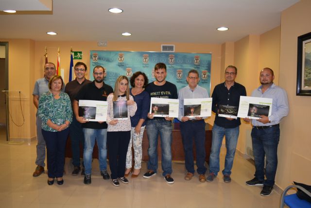 Mario Navarro gana el VI Concurso de Fotografía 'Fuegos Artificiales 2016'