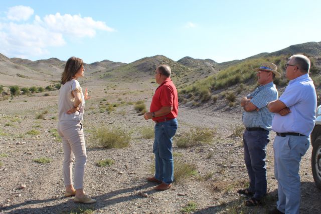 El Ayuntamiento insta a la Comunidad a la aprobación definitiva del proyecto para la construcción de una planta de compostaje en Águilas que ponga fin a la quema de residuos agrícolas
