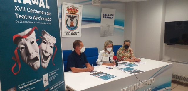 El Paco Rabal volverá a subir el telón el próximo 23 de octubre