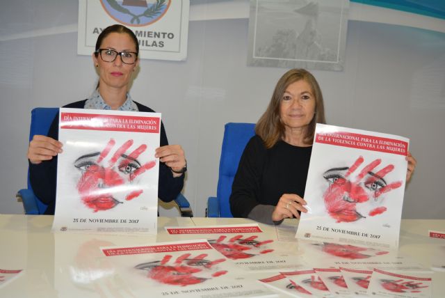 La prevención centra los actos programados por la Concejalía de Igualdad para el próximo 25N