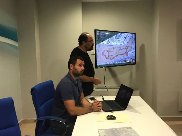 El Ayuntamiento pone en marcha un proceso de participación ciudadana para la remodelación del parque de Los Collados