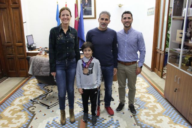 Juan Francisco Paredes, medalla de Bronce de Pentatlón Naval en los Juegos Mundiales Militares de Wuhan 2019
