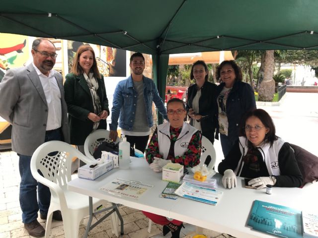 La prevención centra los actos de ADIA en el Día Mundial de la Diabetes 2019