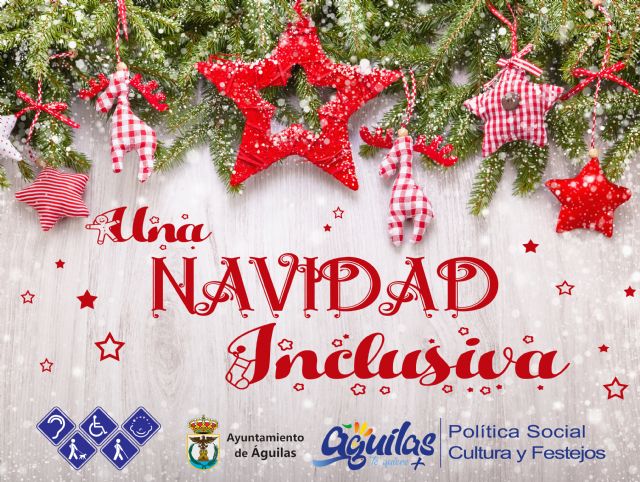 El Ayuntamiento habilitará una cola de acceso preferente para personas con discapacidad en Papá Noel y Reyes