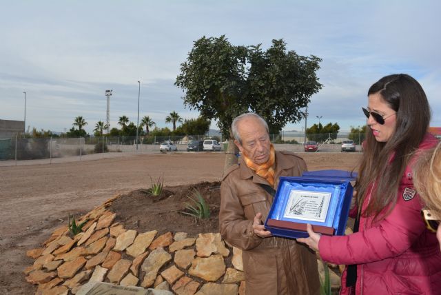 Águilas cuenta ya con un Huerto Ecológico Comunitario promovido por la Concejalía de Medio Ambiente del Ayuntamiento