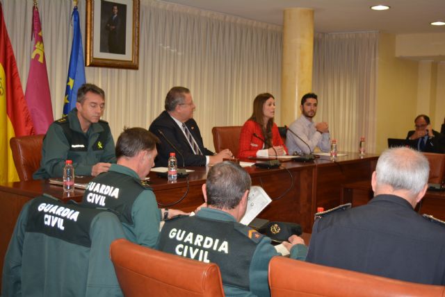 Esta mañana se celebraba la Junta Local de Seguridad en la que se daba a conocer el operativo para el próximo Carnaval