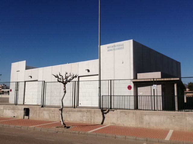 El Ayuntamiento de Águilas pone a disposición de la Consejería de Salud todas los infraestructuras y medios materiales necesarios para agilizar la vacunación