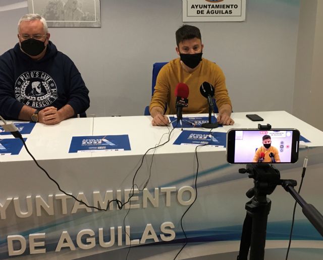 Volvemos al ambiente de las barras con Águilas de Tapas