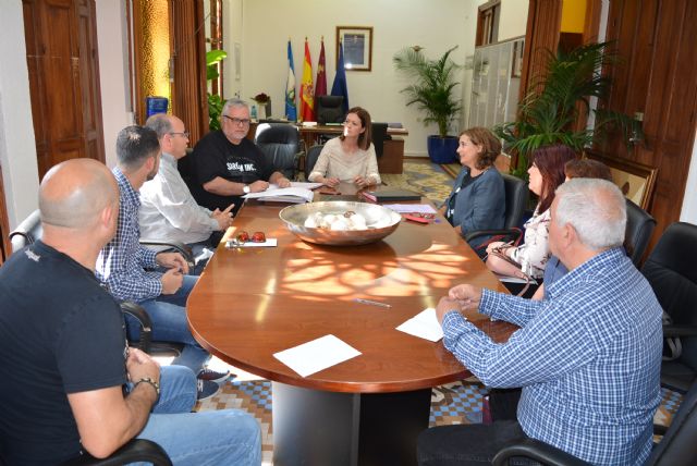 Cuatro nuevas empresas se instalan en el Vivero de Empresas de Águilas