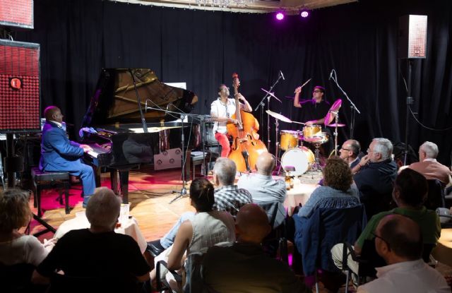 Exitoso nuevo concierto del Ciclo de Jazz de la Asociación Amigos de la Cultura