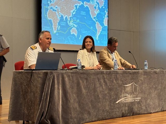 El Auditorio acoge la exposición 'El viaje a la especiería de Magallanes y Elcano'