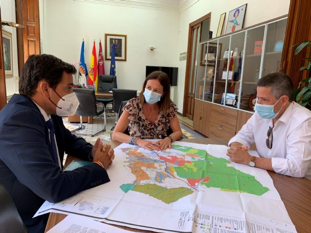 Publicado el Plan General Municipal de Ordenación de Águilas