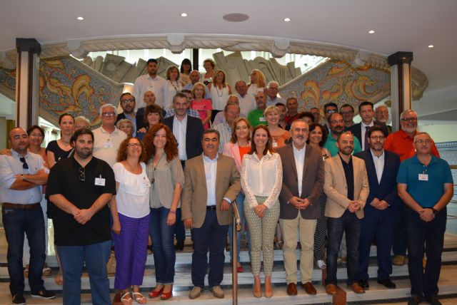 La Asamblea muestra su apoyo unánime al Centro Hospitalario de Alta Resolución para Águilas