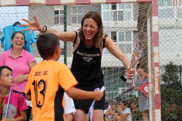 Nueva edición del 'Trofeo Costa Cálida '