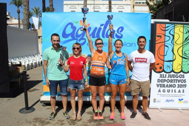 XLII Carrera Popular Ciudad de Águilas