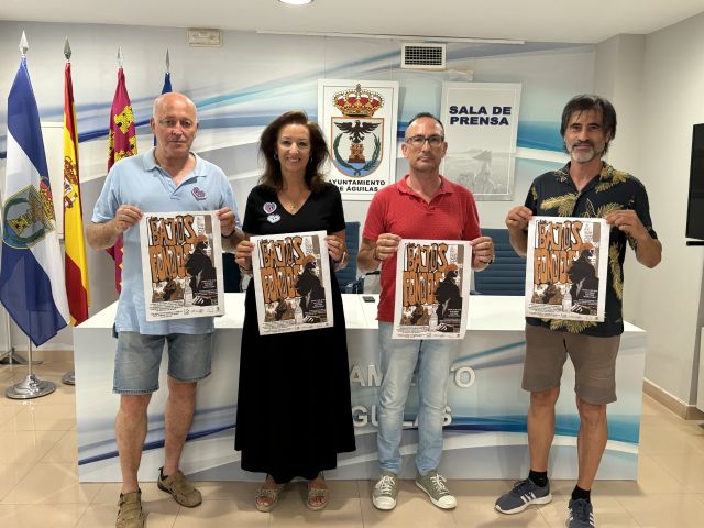 El próximo jueves TeyDe lleva a escena 'Los bajos fondos' a beneficio de la Asociación Acta2 Alliance