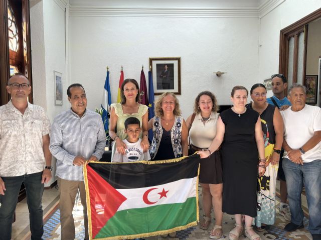 Águilas vuelve a sumarse al programa Vacaciones en Paz