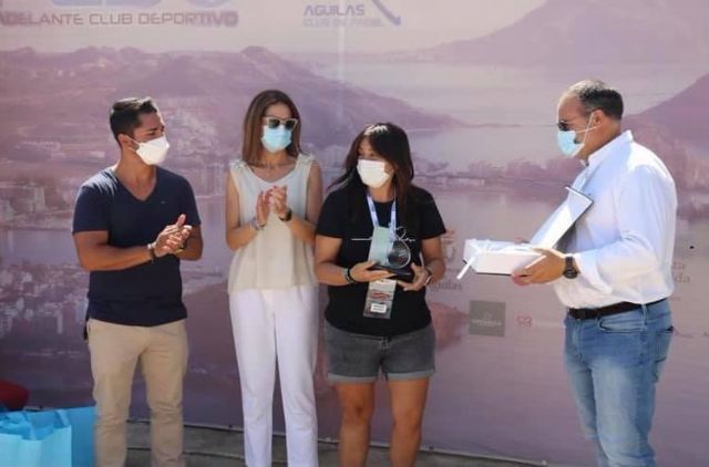 Águilas, lugar de encuentro de la élite del Pádel nacional