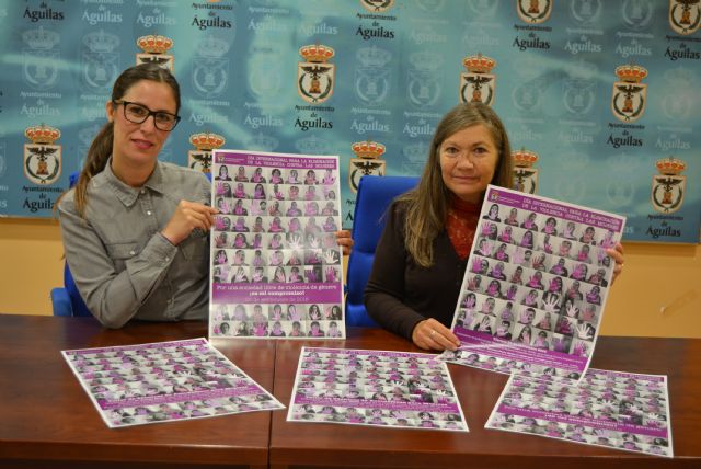 Prevención y coeducación, ejes centrales de la programación del 25N