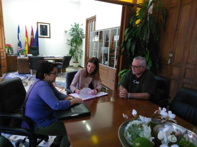 Una nueva empresa se instala en el Vivero Municipal de Empresas