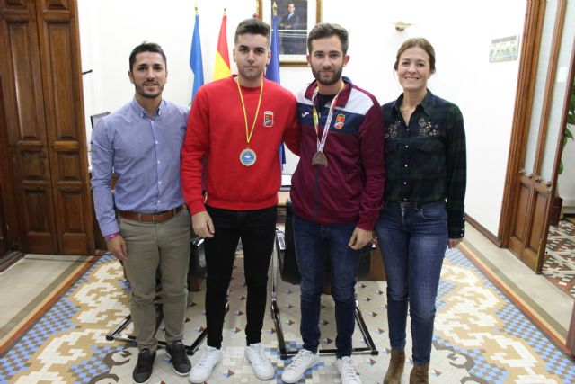 Javier Robles y Fran Miras consiguen importantes premios en diferentes modalidades de deportes náuticos