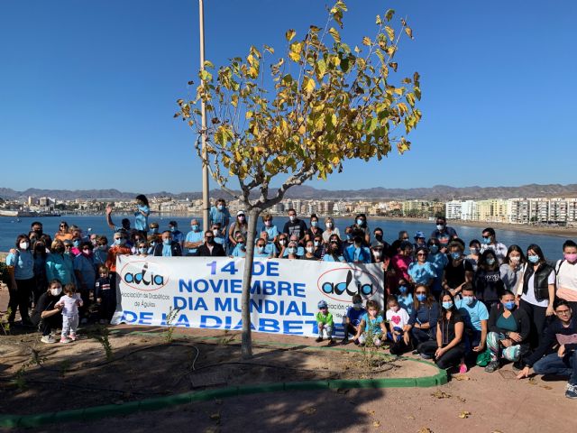 ADIA celebra su tradicional Anda conmigo