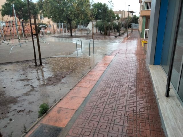 La cercanía de la elecciones ha provocado en Águilas un rebrote de obras después de tres años sin inversiones