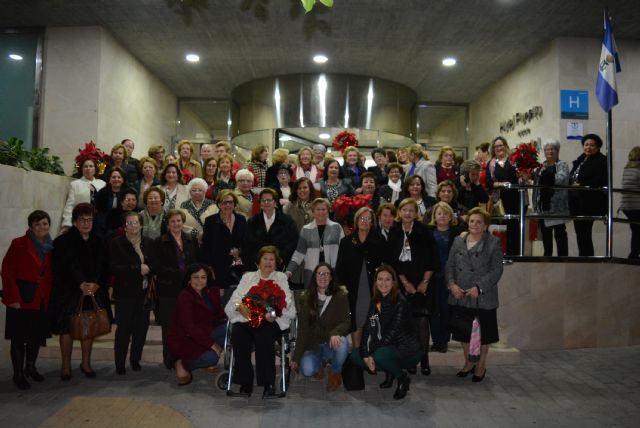 Las amas de casa realizan su ya xxi curso de cocina