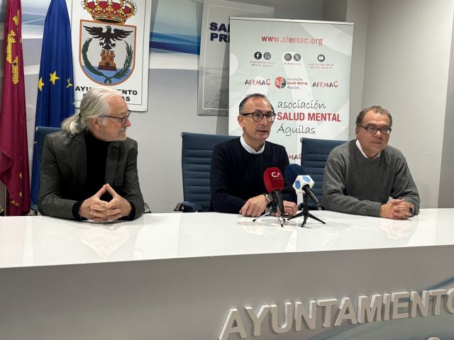 La Asociación Salud Mental Águilas presenta 'Latidos Compartidos', una exposición que muestra el poder del arte en la rehabilitación psicosocial