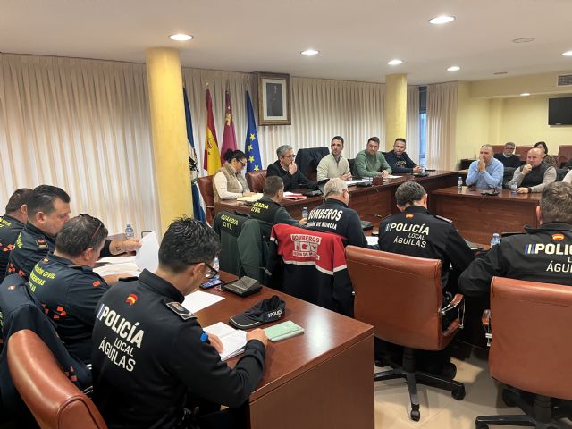 Los componentes de la Reunión Técnica del Carnaval 2026 perfilan el operativo de cara al inicio de la Festividad