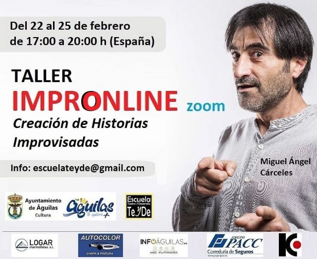 Cultura lanza una nueva edición de Impronline