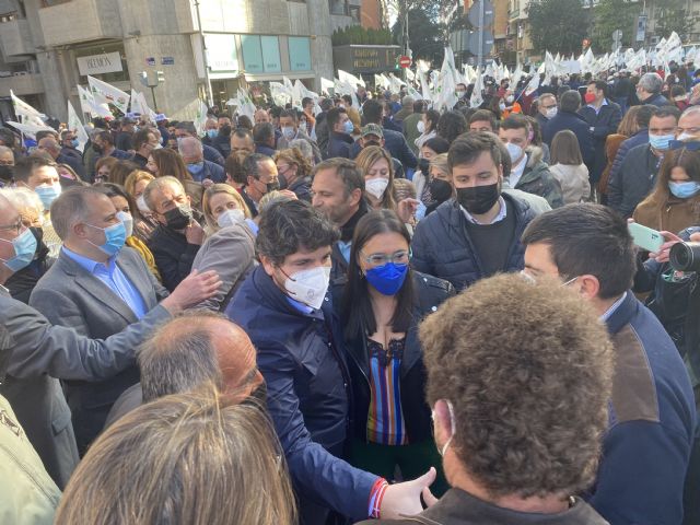 El Partido Popular de Águilas apoya en sus reivindicaciones a los agricultores aguileños