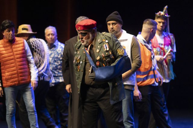 Los ciegos, ciegos perdíos desatan las carcajadas con su 'Operación Lola'