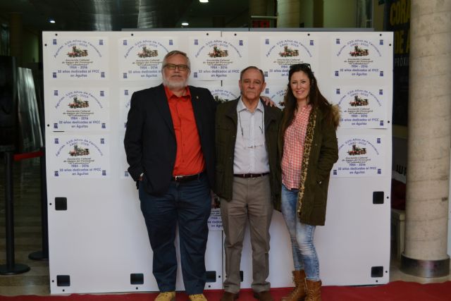 Presentación DVD 1984-2016 El Labradorcico