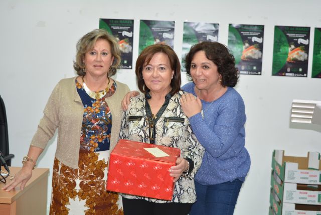Una treintena de platos participan en el concurso de entrantes fríos y postres