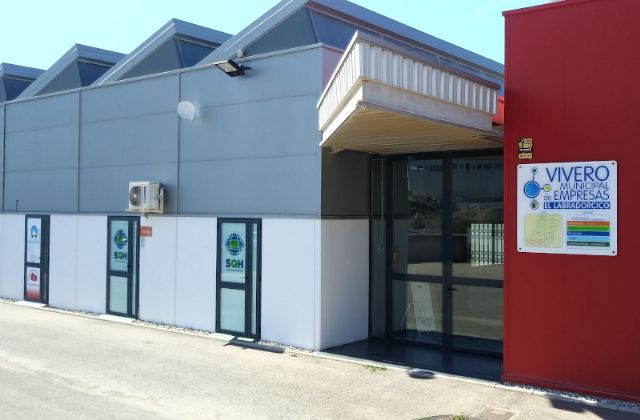 Se abre el plazo para solicitar el uso de naves y oficinas en el Vivero Municipal