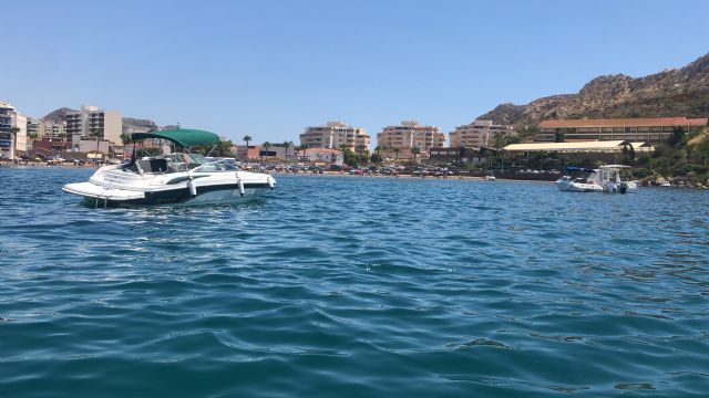 El PP solicita construir una rampa pública para botar embarcaciones en el puerto de Águilas