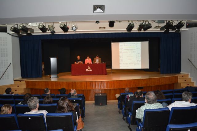 Águilas acoge el I Encuentro de Dramaturgos Murcianos