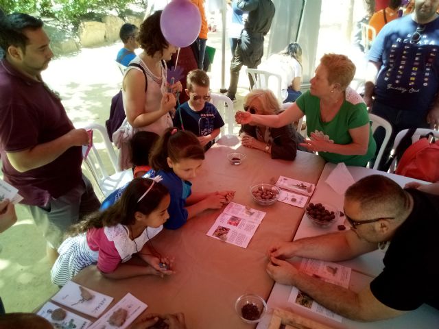 AFEMAC participa en el Día Internacional de la Familia 2018