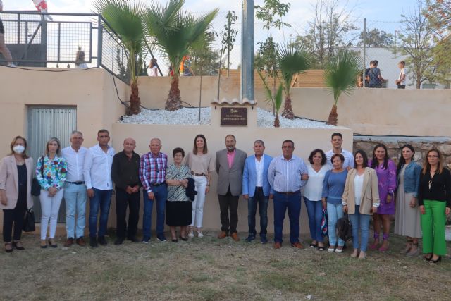 El recinto ferial de Los Arejos recibe el nombre de Ramón Gallego López