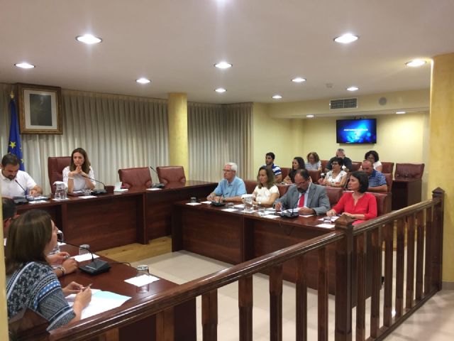 El Pleno da luz verde a la aprobación provisional del PGOU